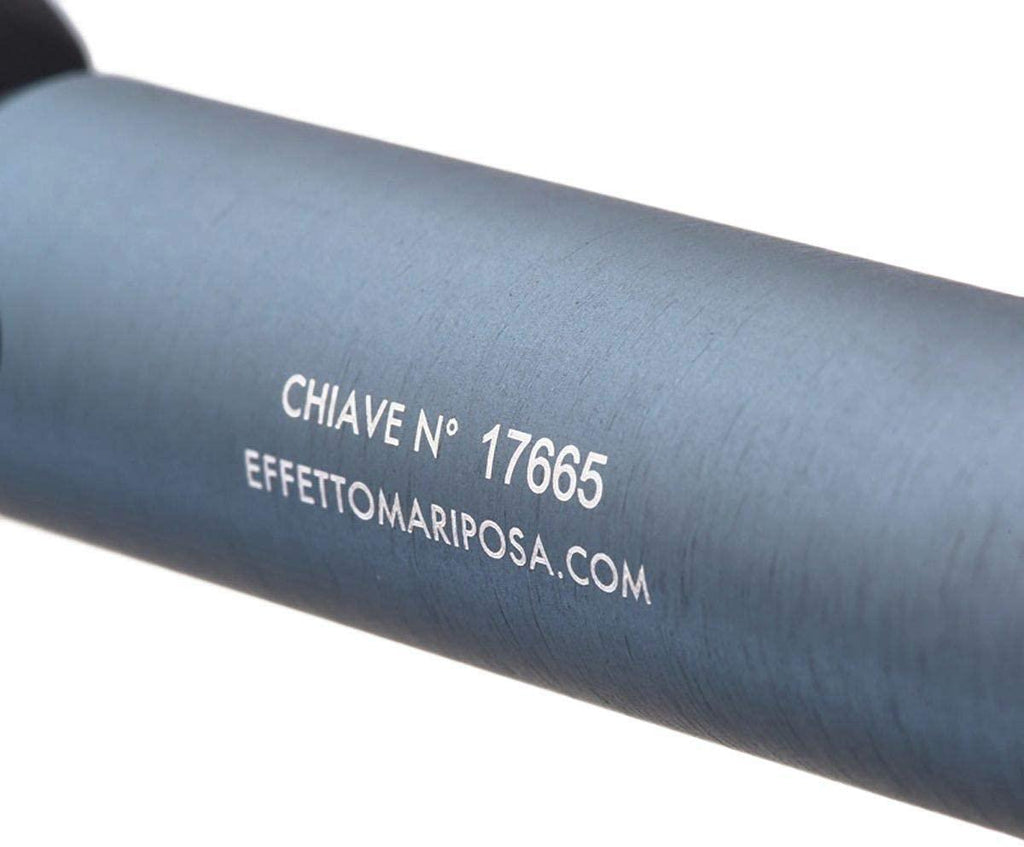 Effetto Mariposa Giustaforza II Pro Anniversary Racheting Torque Wrench Gunmetal, 2-16Nm Torque