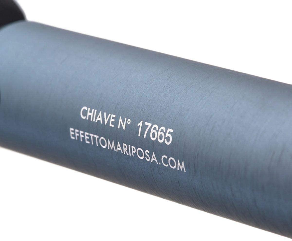 Effetto Mariposa Giustaforza II Pro Anniversary Racheting Torque Wrench Gunmetal, 2-16Nm Torque