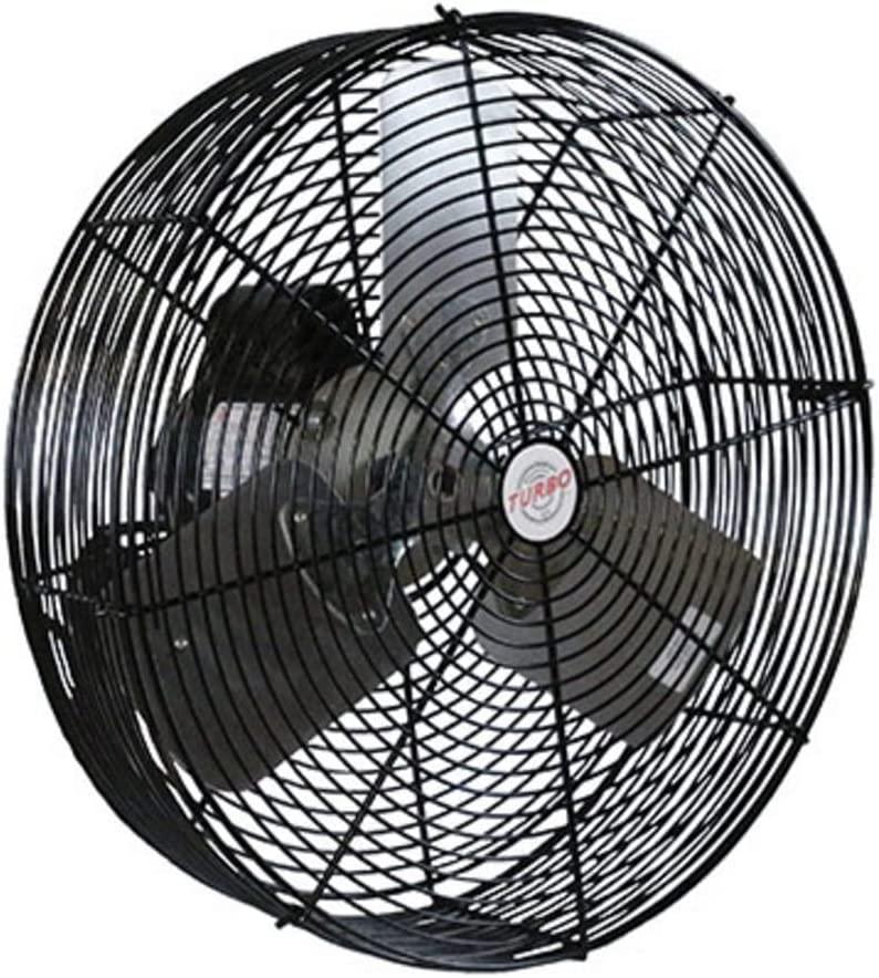 Sullivan Supply T20 20` Turbo Fan