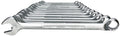 GEDORE - 6012840 1 B-0112 Combination spanner set 12 pcs 6-19 mm