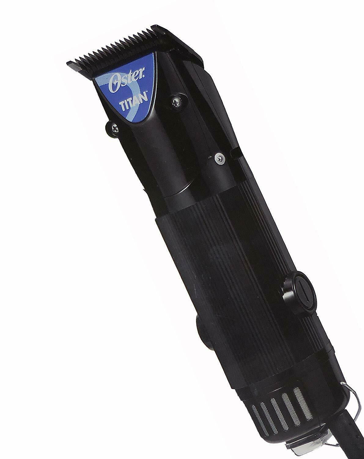 Oster  Model 076076-410 Detachable Blade Heavy Duty Clipper - Overseas Use