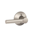 Broadway Satin Nickel Dummy Door Lever