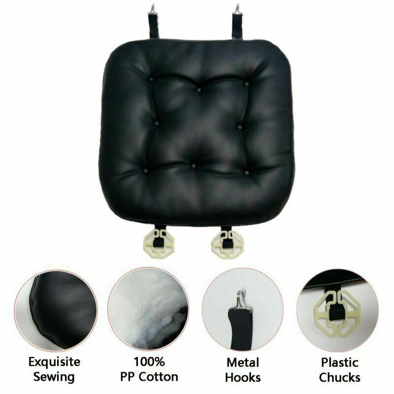 Car Seat Pad Big Ant Soft Cushion Comfort Universal Fit Most Car