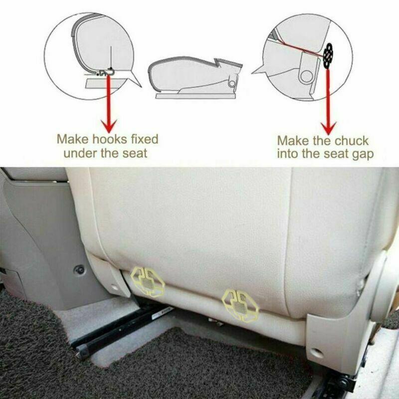 Car Seat Pad Big Ant Soft Cushion Comfort Universal Fit Most Car