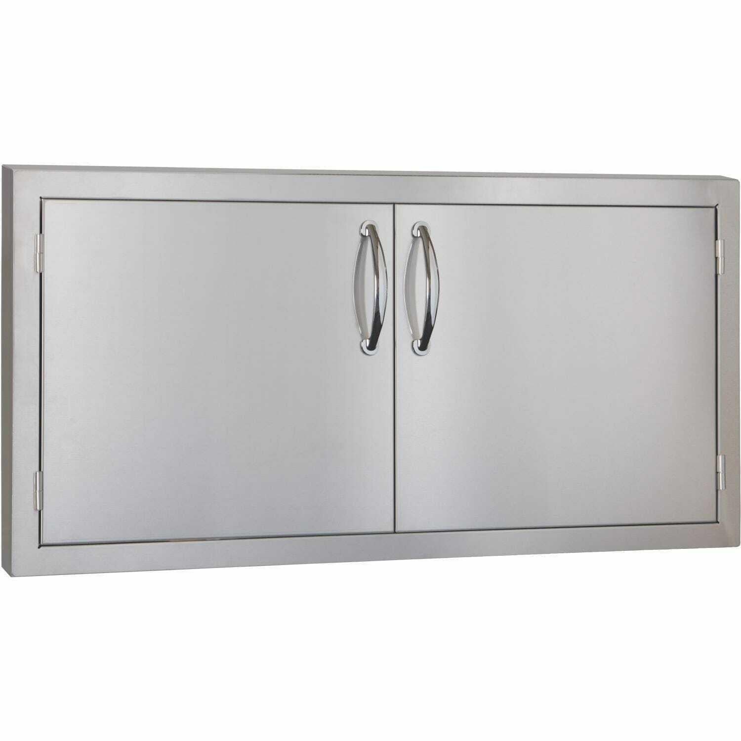 45-Inch  Steel Masonry Double Access Door