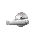 Elan Series Satin Chrome Commercial Bed and Bath Door Lever