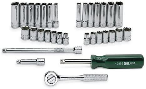 Tool 46Pcs Professional Spanner Socket Set 1/4inch Screwdriver Ratchet Wrench Set Kit Car Repair Tools Combination Hand Tool Set Hardware Tool Kits Bike