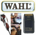 Wahl Hair Trimmer  Clip 5 Star Bordeaux/silver