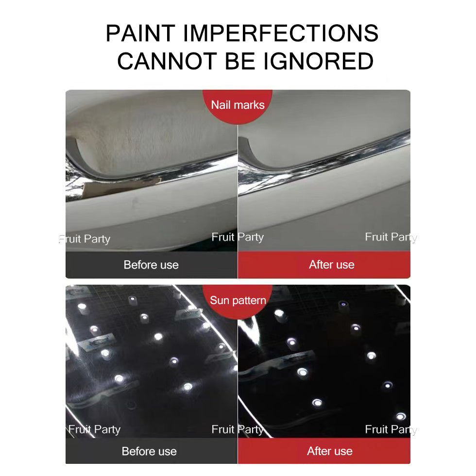 Restore Your Car's Shine With Authentic Scratch Remover Spray!