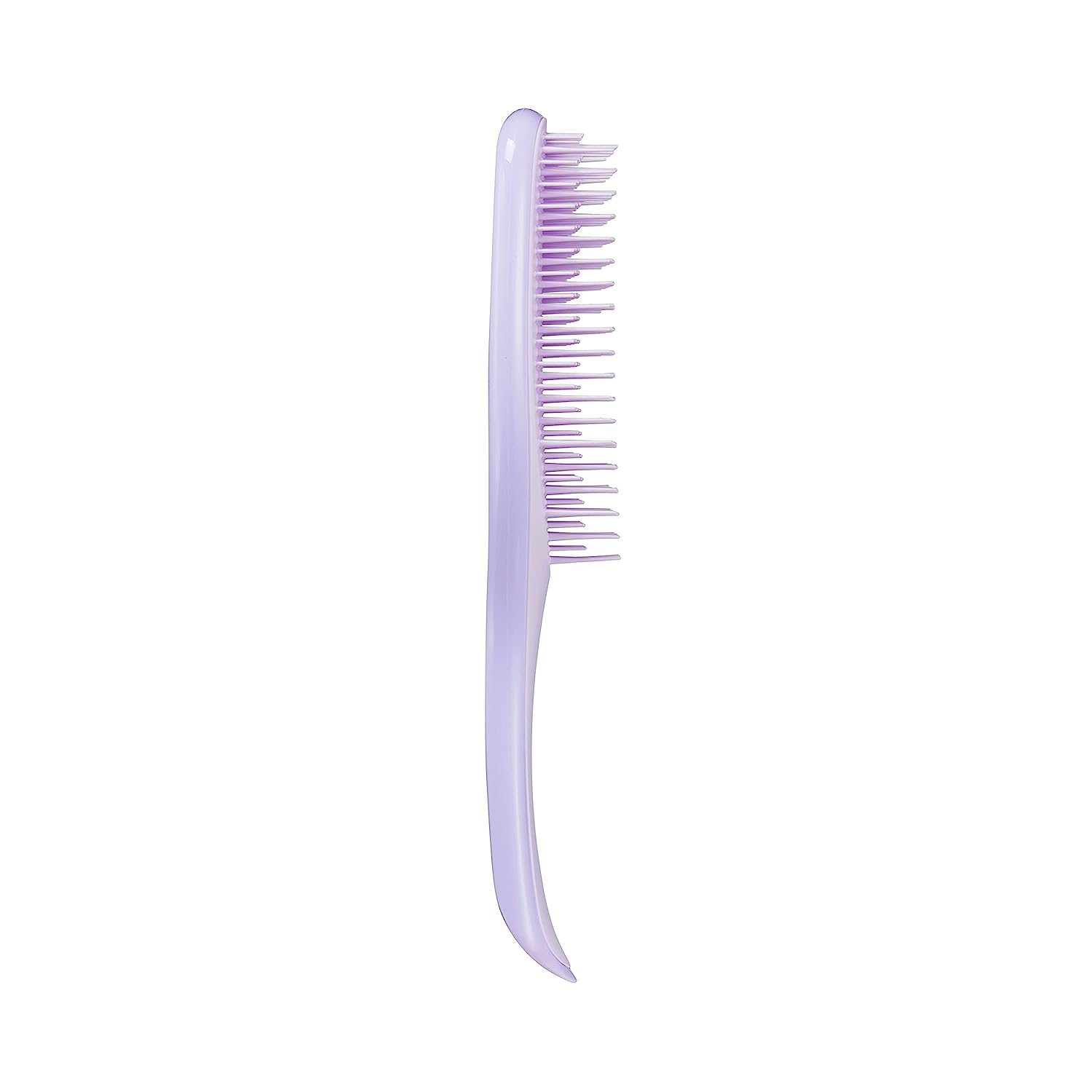 Tangle Teezer The Fine and Fragile Ultimate Detangling Brush, Dry and Wet Hair Brush Detangler for Color-Treated, Fine and Fragile Hair, Hypnotic Heather