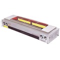 1pc 220v Commercial 32w gas-fired grill smokeless barbecue machine