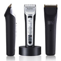 Barber Electric Hair Clipper Rechargeable Hair Trimmer ium Ceramic from USA