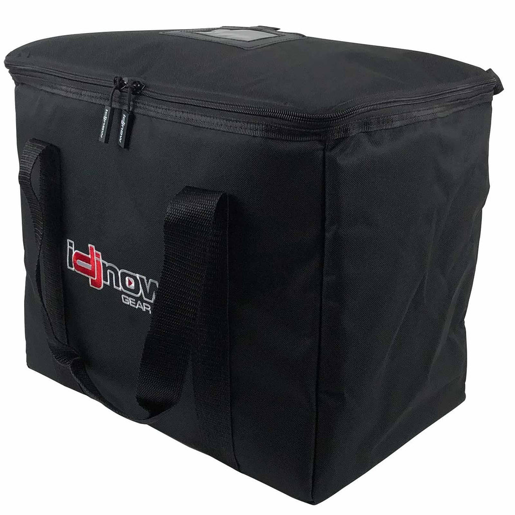 Chauvet DJ Geyser P7 RGBA+UV Pyrotechnic-Like Fog Machine with Multi-Purpose Padded Utility Case Package