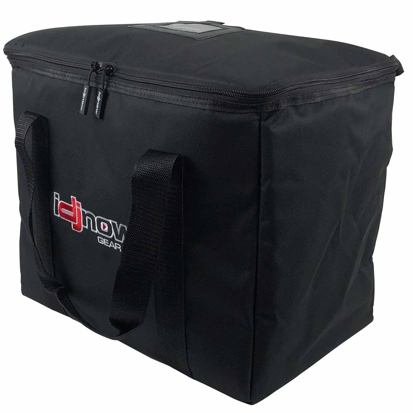 Chauvet DJ Geyser P7 RGBA+UV Pyrotechnic-Like Fog Machine with Multi-Purpose Padded Utility Case Package