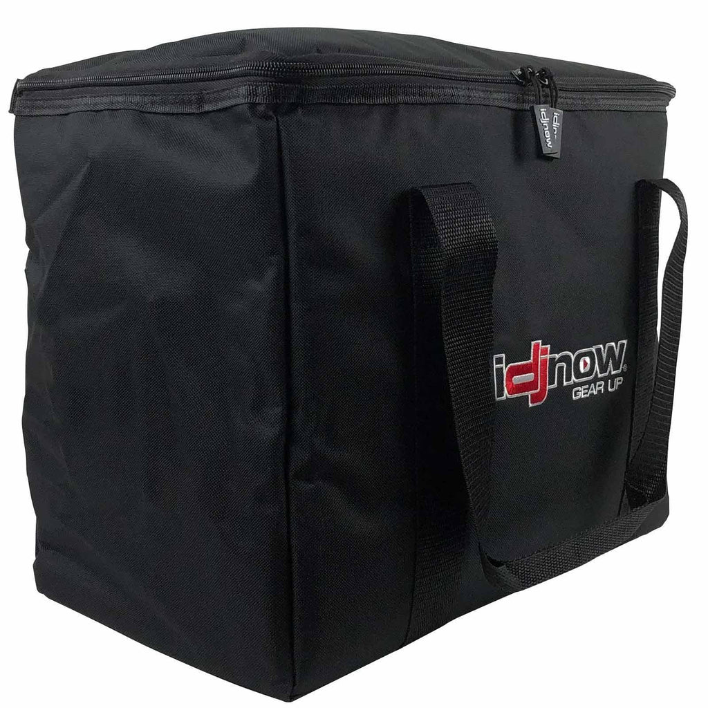 Chauvet DJ Geyser P7 RGBA+UV Pyrotechnic-Like Fog Machine with Multi-Purpose Padded Utility Case Package