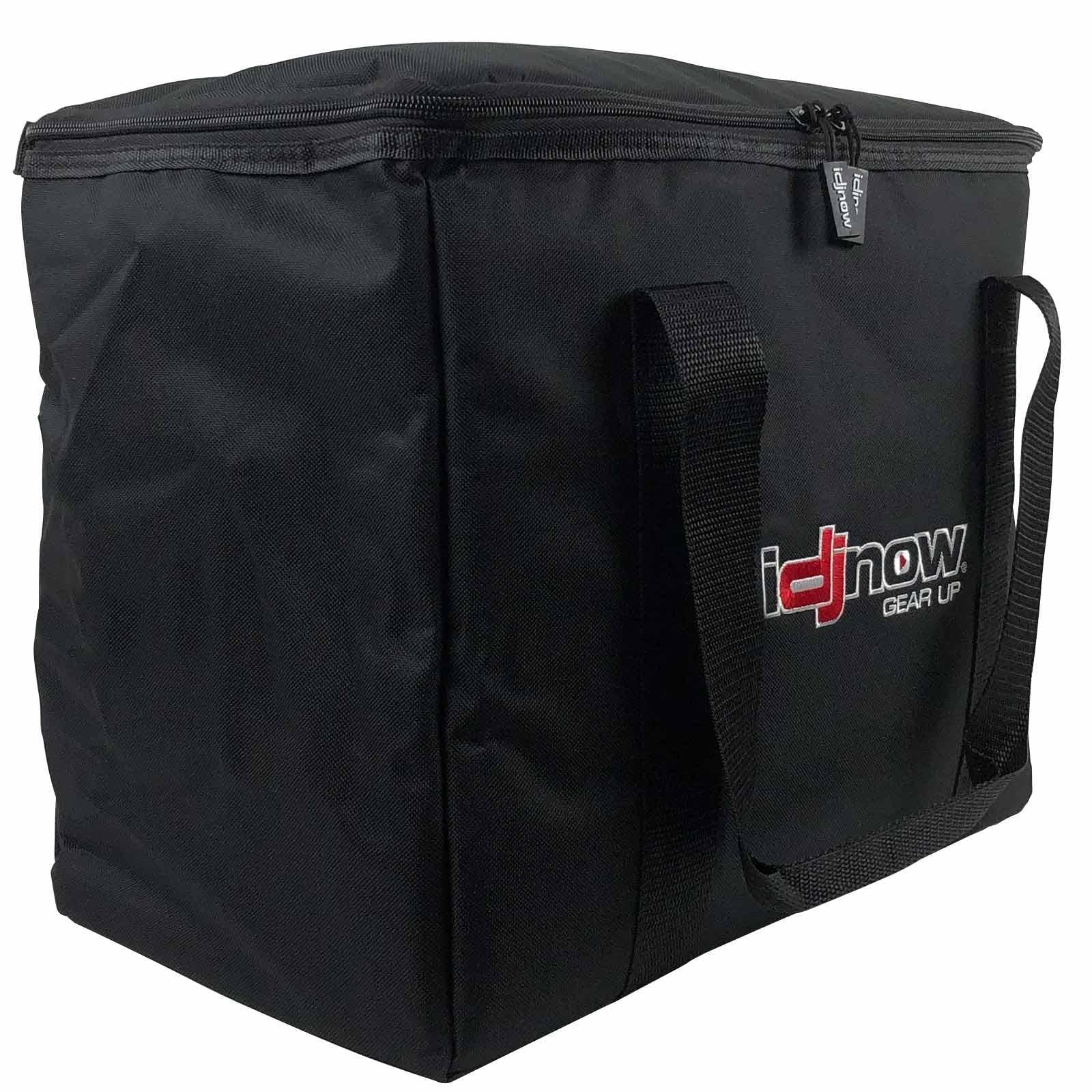 Chauvet DJ Geyser P7 RGBA+UV Pyrotechnic-Like Fog Machine with Multi-Purpose Padded Utility Case Package