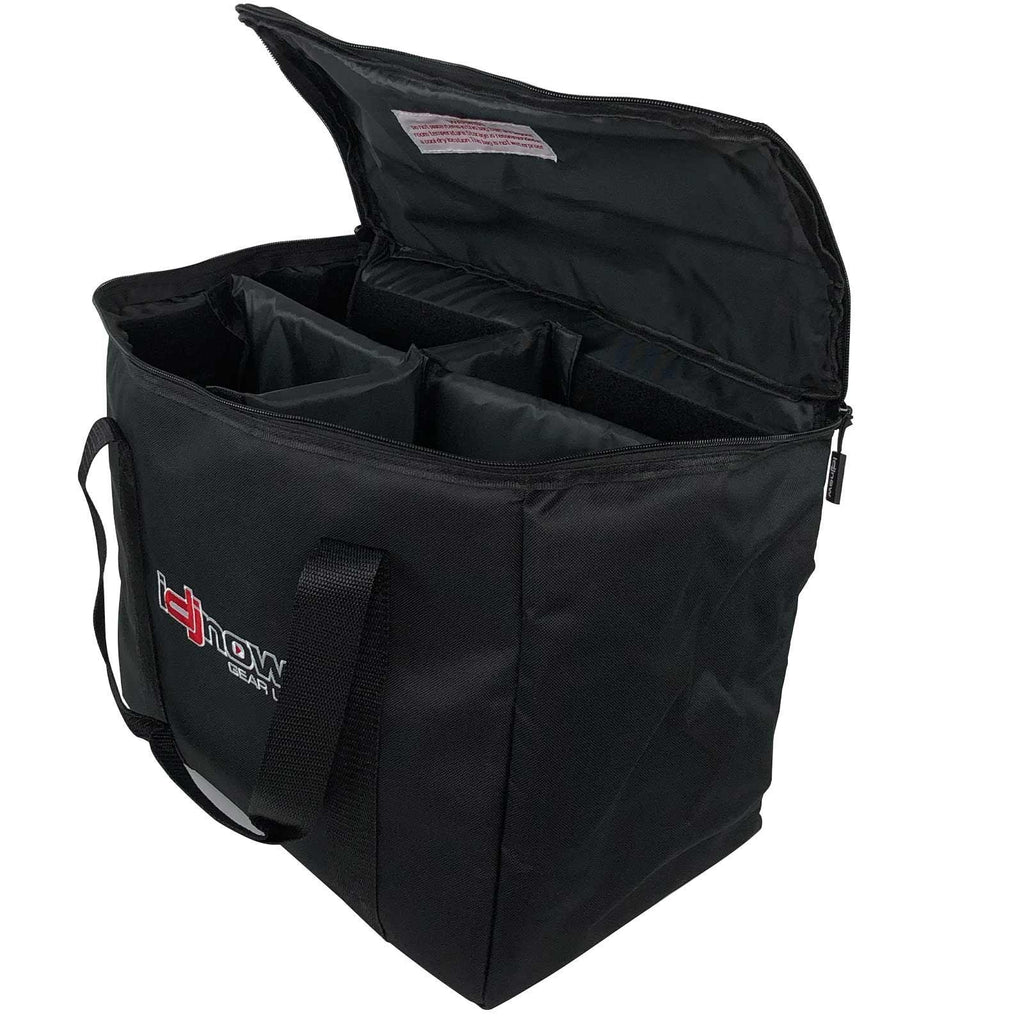 Chauvet DJ Geyser P7 RGBA+UV Pyrotechnic-Like Fog Machine with Multi-Purpose Padded Utility Case Package
