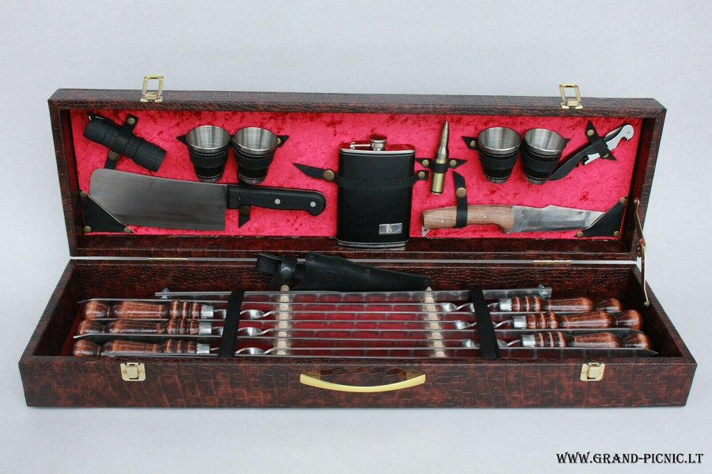 barbeque set