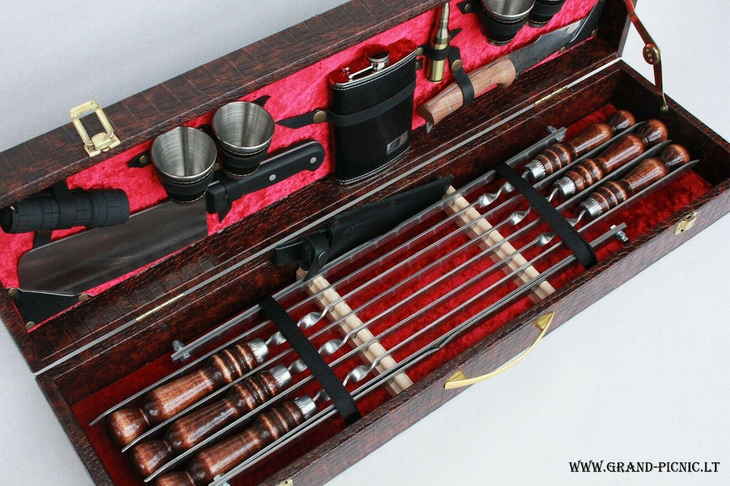 barbeque set