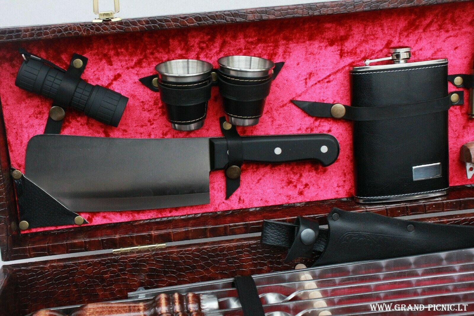 barbeque set