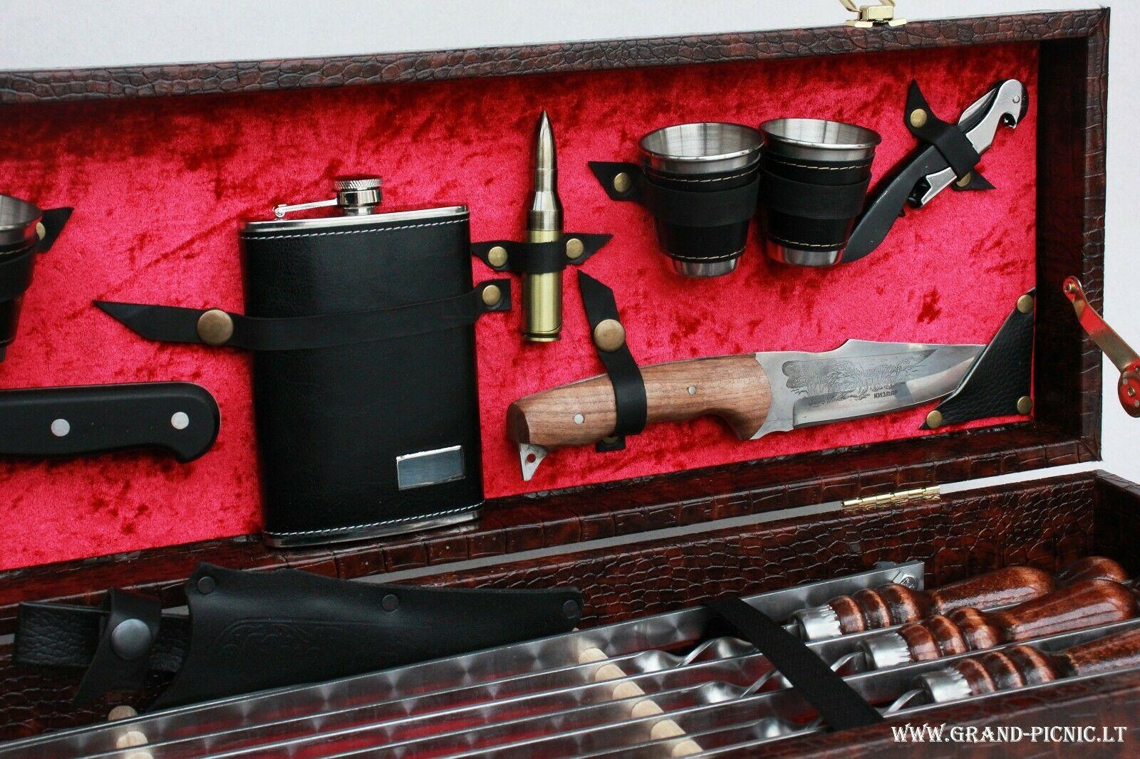 barbeque set