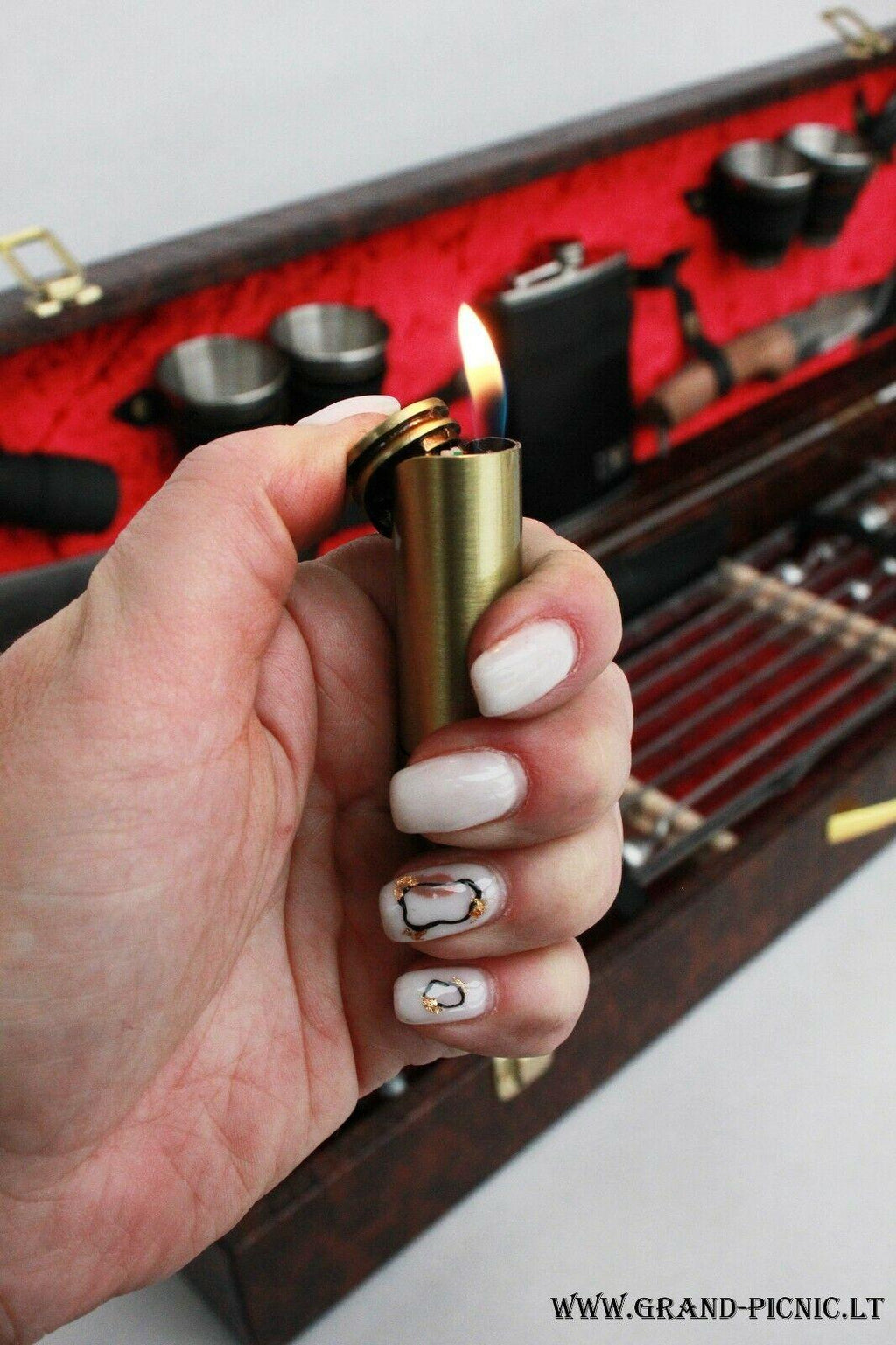 barbeque set
