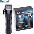 Kemei Men's Electric Powerful Cordless Styling Tools Hair Clipper Trimmer