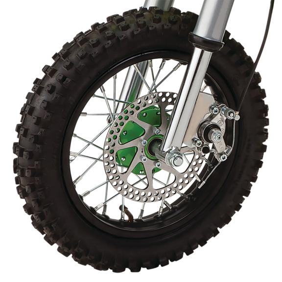 Dirt Rocket SX500 McGrath Electric Powered Ride on Dirt Bike