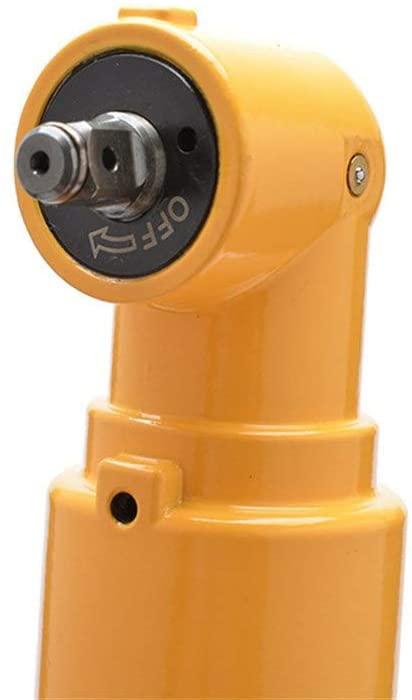 Pneumatic Tool  Air Wrench, Hand-held 1/2 Inch Pneumatic Wrench 90° Elbow Hand Tool