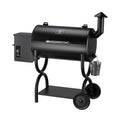 ZPG-550B Pellet Grill BBQ Smoker with Digital Control 520 sq.in