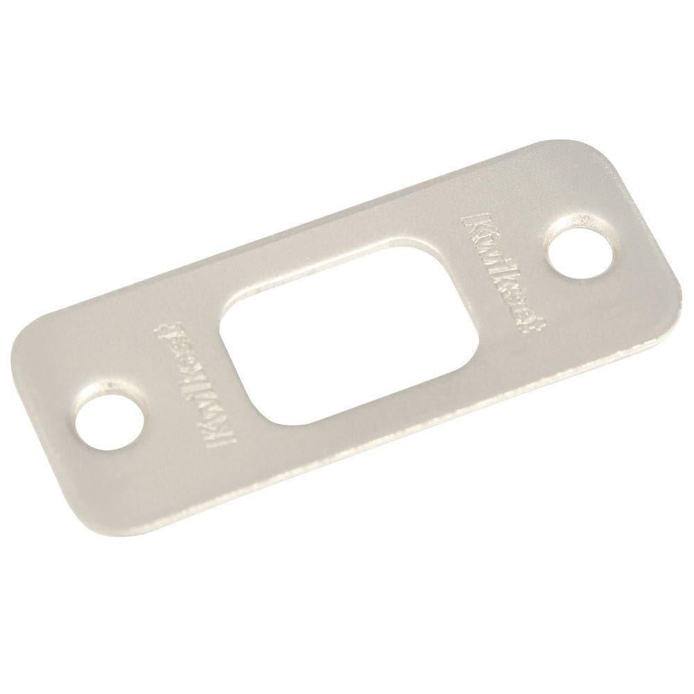 SmartCode 913 Satin Nickel Single Cylinder Electronic Deadbolt Featuring SmartKey Security