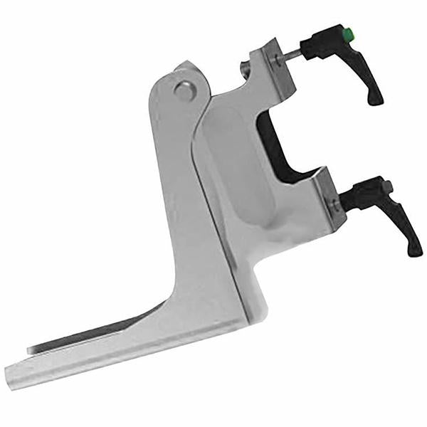 Portable Foot Weeding Aid