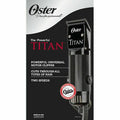 OSTER  2 Speed Professional Hair Clipper 76076-310 -Blades 000 & 1 Included