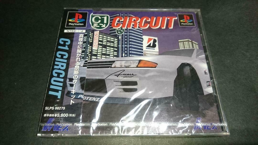 Ps C1-Circuit C1 Circuit