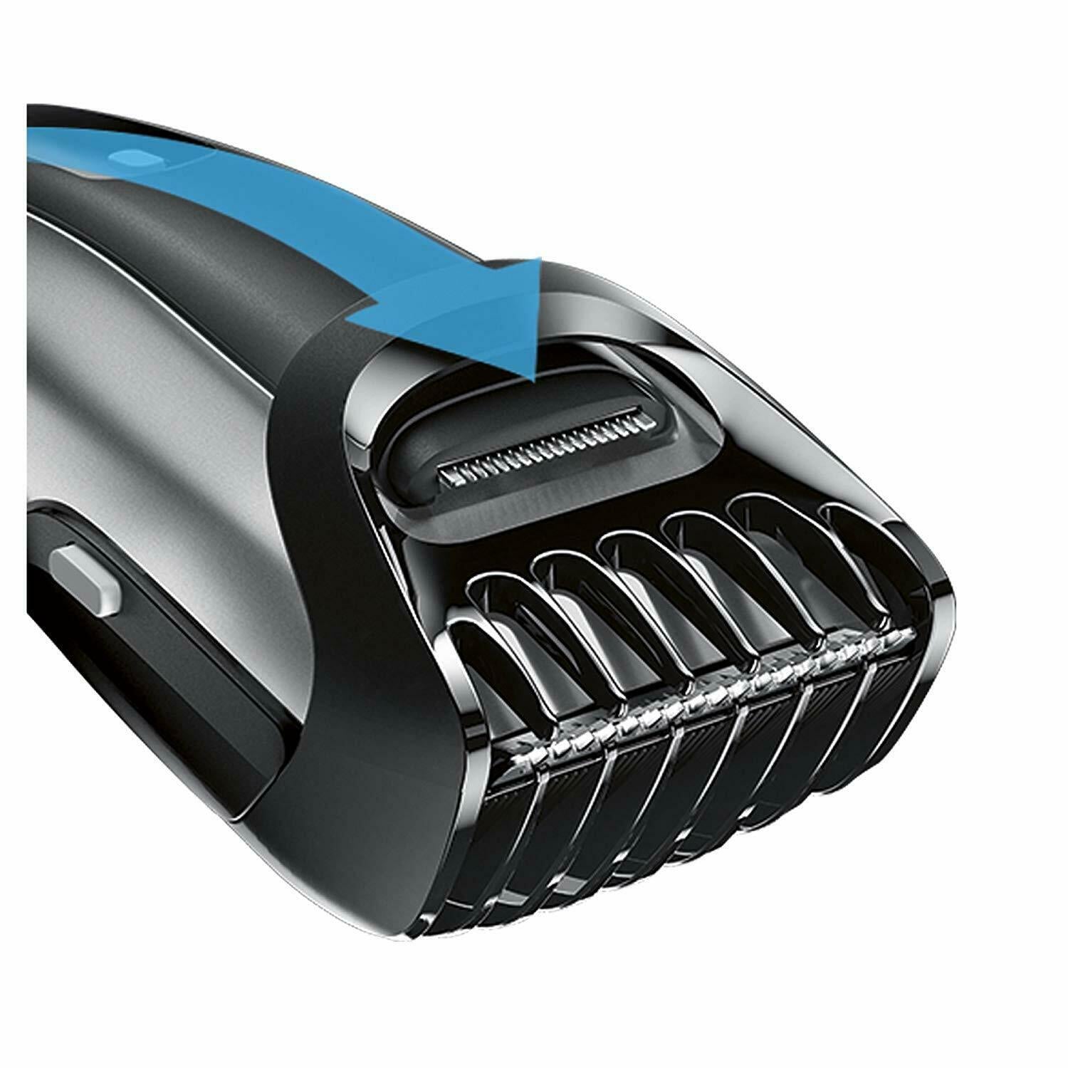 Braun BT5090 Clipper Beard Fit Fine Each 0 1/32in and Hair Clippers Precision