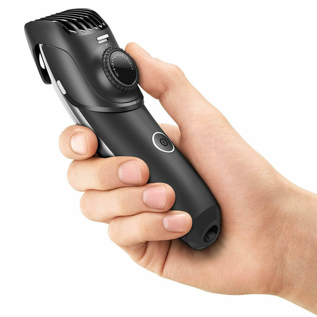 Braun BT5090 Clipper Beard Fit Fine Each 0 1/32in and Hair Clippers Precision