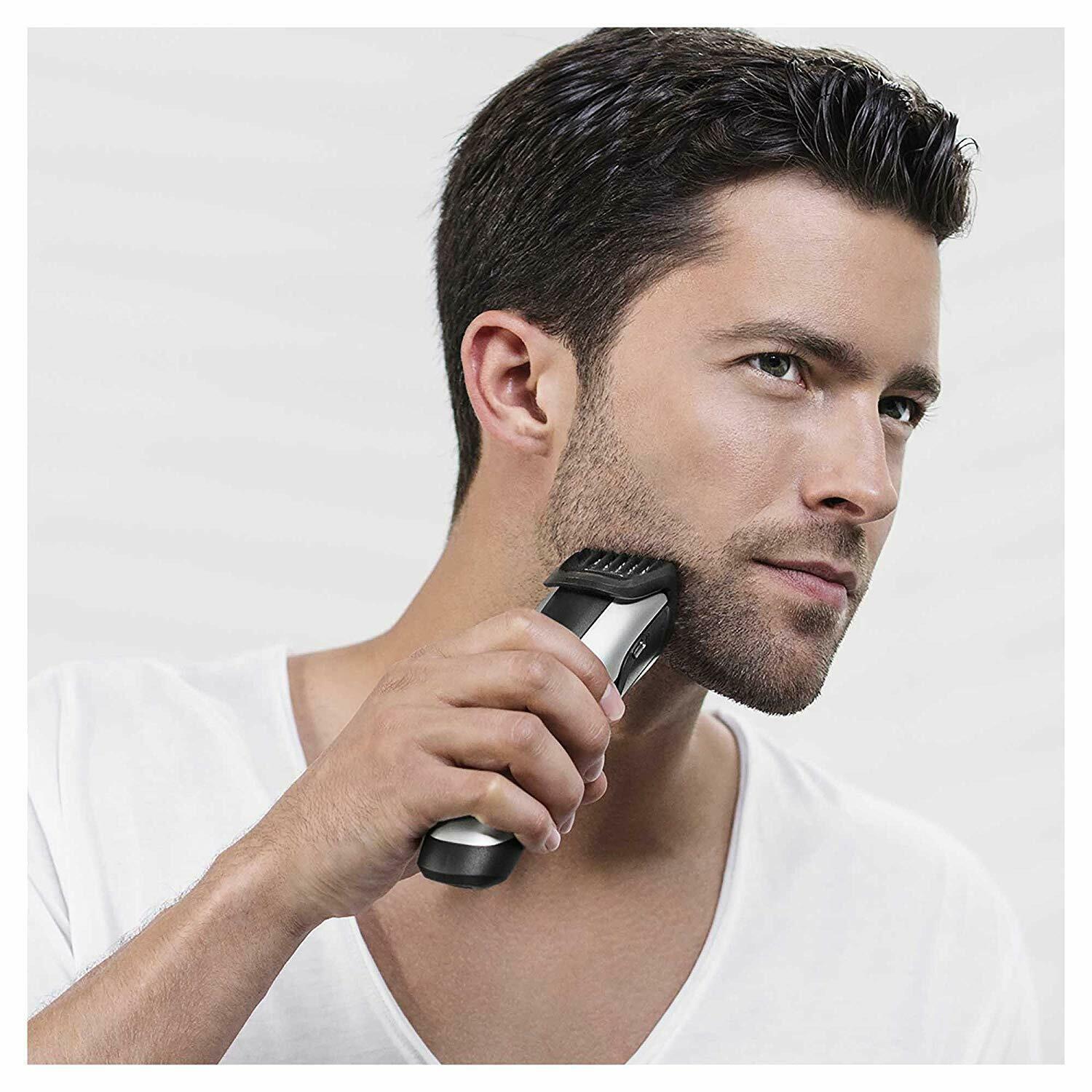 Braun BT5090 Clipper Beard Fit Fine Each 0 1/32in and Hair Clippers Precision