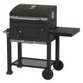 Top Selling Grill. Heavy Duty 24-Inch Charcoal Grill, Black