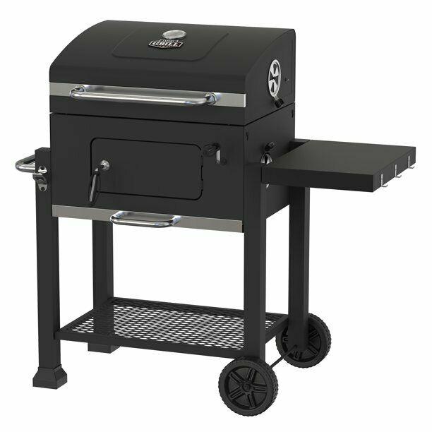 Top Selling Grill. Heavy Duty 24-Inch Charcoal Grill, Black