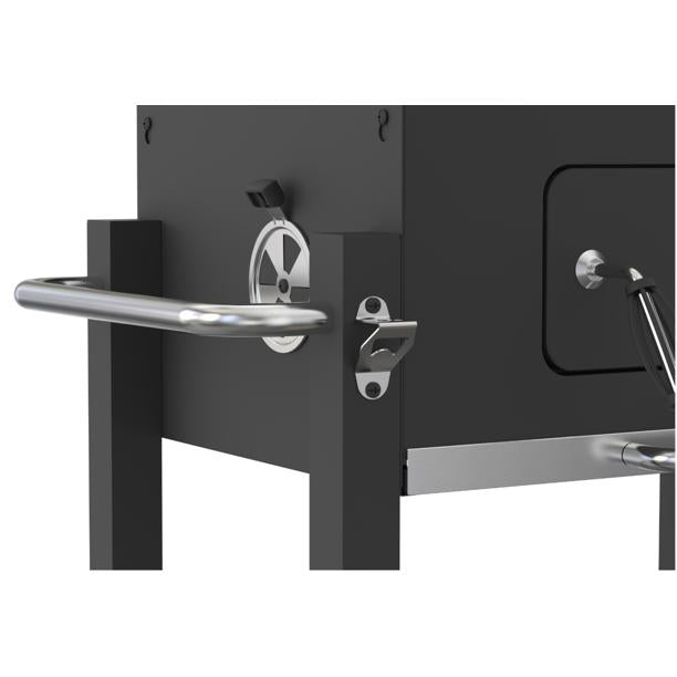 Top Selling Grill. Heavy Duty 24-Inch Charcoal Grill, Black