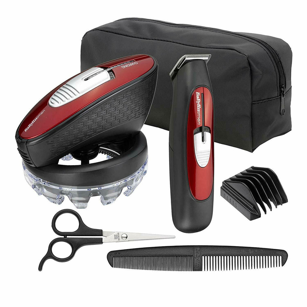 Machine to Cut the Hair for Mens of Babyliss. the Technology of Ion