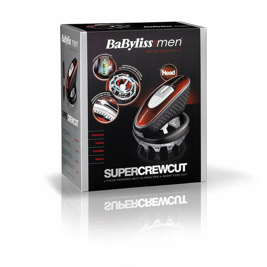 Machine to Cut the Hair for Mens of Babyliss. the Technology of Ion