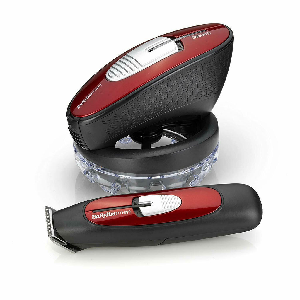 Machine to Cut the Hair for Mens of Babyliss. the Technology of Ion