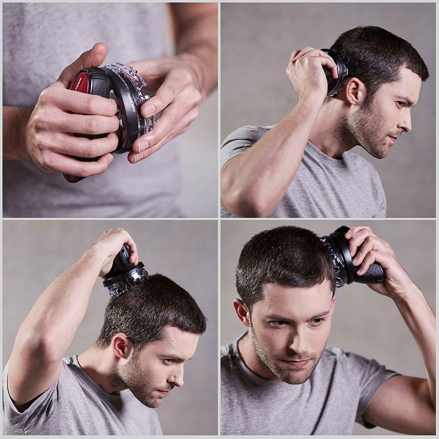 Machine to Cut the Hair for Mens of Babyliss. the Technology of Ion