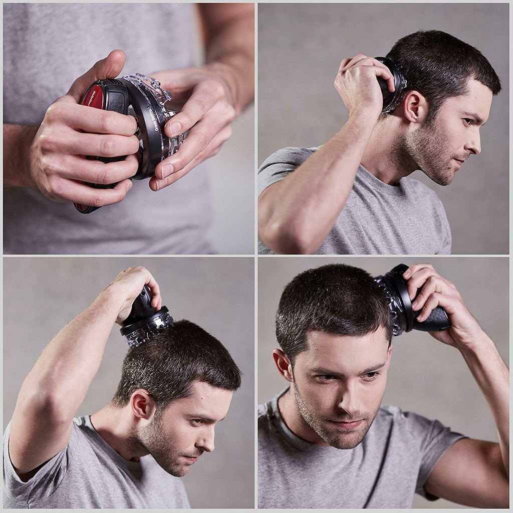 Machine to Cut the Hair for Mens of Babyliss. the Technology of Ion