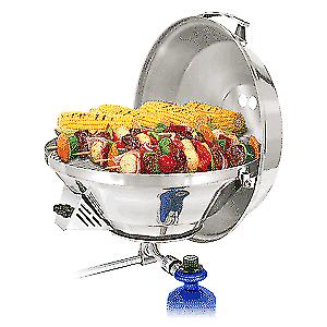Marine Kettle 3 Gas Grill - Party Size - 17"