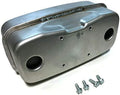 Outdoor Power Deals Exhaust Muffler Replaces 751-0616B 951-0616B Dual Inlet fits Some MTD Cub Cadet Troy bilt Craftsman with Bolts