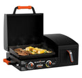 17” Griddle with Electric Air Fryer