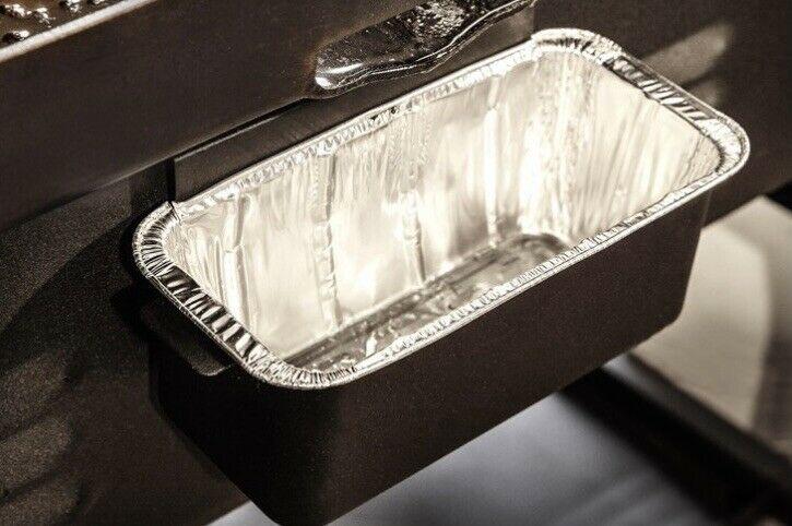 17” Griddle with Electric Air Fryer