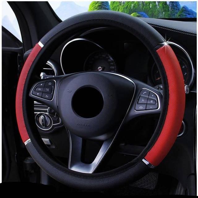 4 Season Car Steering Wheel Cover